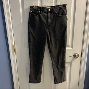 Madewell Perfect Vintage Jeans